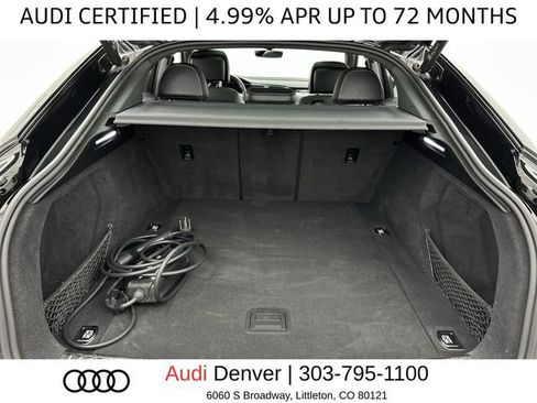 Certified 2024 Audi Q8 e-tron Prestige AWD/4WD image 24