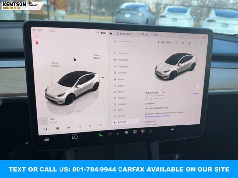 Used 2023 Tesla Model Y Long Range image 24