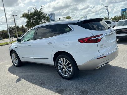 Used 2020 Buick Enclave Premium w/ Sun and Sites Package
