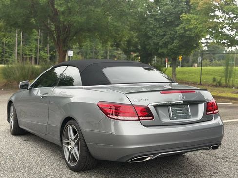 Used 2014 Mercedes-Benz E 350 Cabriolet image 3