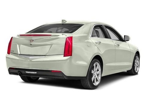 Used 2017 Cadillac ATS Luxury w/ Safety and Security Package RWD image 2
