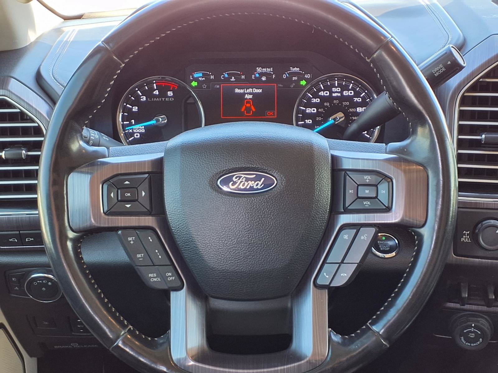 Used 2020 Ford F250 Limited w/ FX4 Off-Road Package AWD/4WD image 23