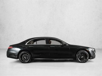 New 2026 Mercedes-Benz S 580 4MATIC Sedan video 4