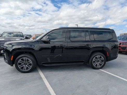 New 2026 Jeep Grand Wagoneer 2WD w/ 8-Passenger Seating Package image 6