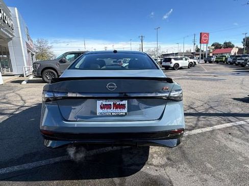 New 2026 Nissan Sentra SR image 5