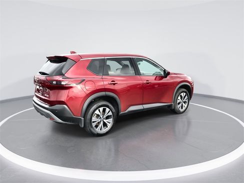 Used 2023 Nissan Rogue SV image 8