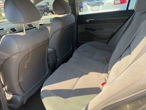 Used 2008 Honda Civic LX image 10