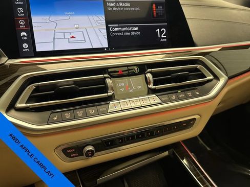 Used 2021 BMW X5 xDrive40i w/ Convenience Package AWD/4WD image 19