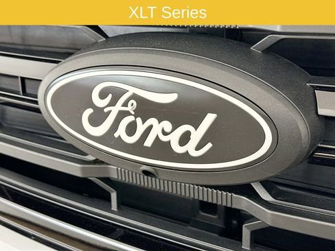 Certified 2025 Ford F150 XLT w/ Equipment Group 301A Standard AWD/4WD image 22