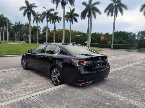 Used 2017 Lexus GS 350 w/ Preferred Accessory Package RWD image 20