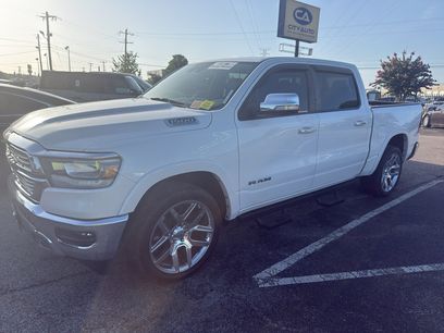 Used 2021 RAM 1500 Laramie