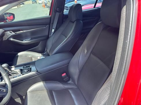 Used 2022 MAZDA MAZDA3 s AWD/4WD image 6