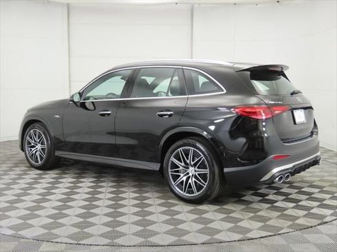 New 2026 Mercedes-Benz GLC 43 AMG 4MATIC image 7