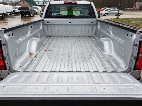 Used 2016 Chevrolet Silverado 1500 W/T w/ WT Fleet Convenience Package image 5