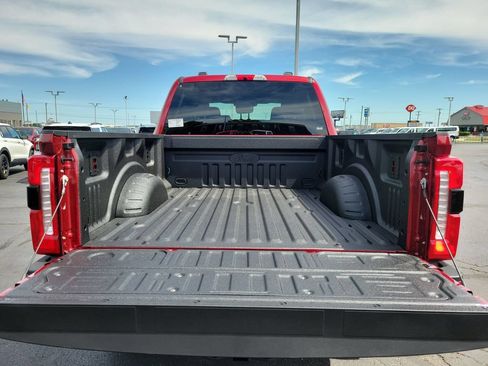 New 2026 Ford F250 XLT w/ XLT Premium Package AWD/4WD image 9
