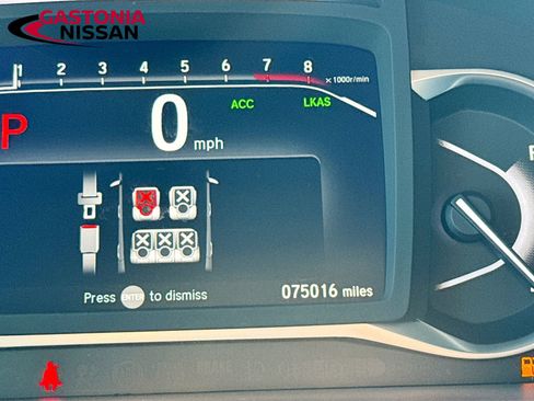 Used 2023 Honda Passport EX-L image 17
