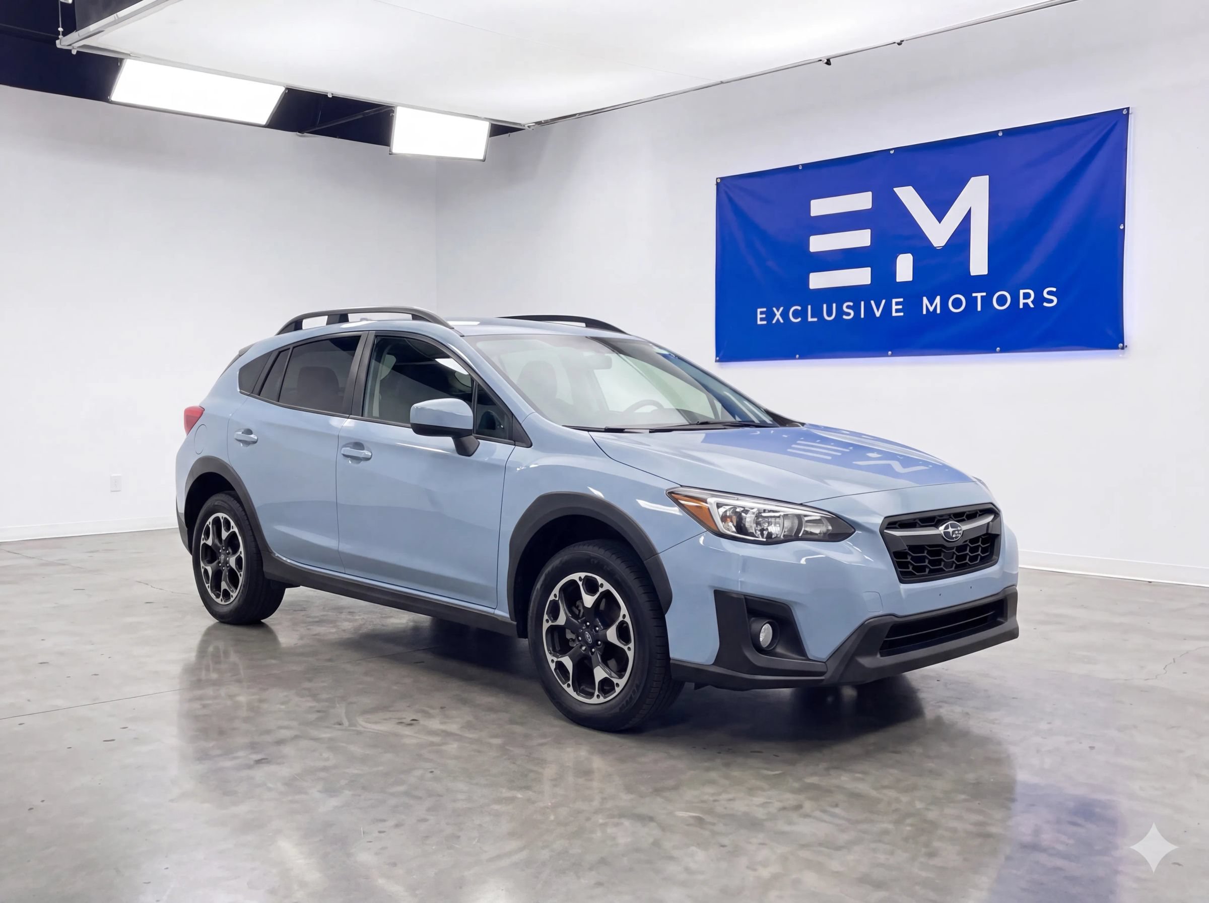 Used 2023 Subaru Crosstrek 2.0i Premium AWD/4WD image 1
