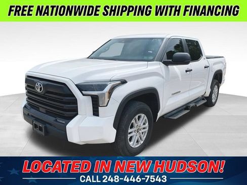 Used 2024 Toyota Tundra SR5 AWD/4WD image 1