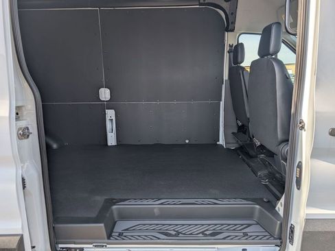 New 2026 Ford Transit 350 148 High Roof Extended w/ Load Area Protection Package image 27