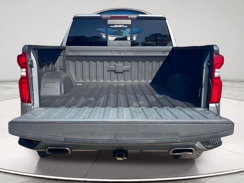 Used 2020 Chevrolet Silverado 1500 RST AWD/4WD image 7