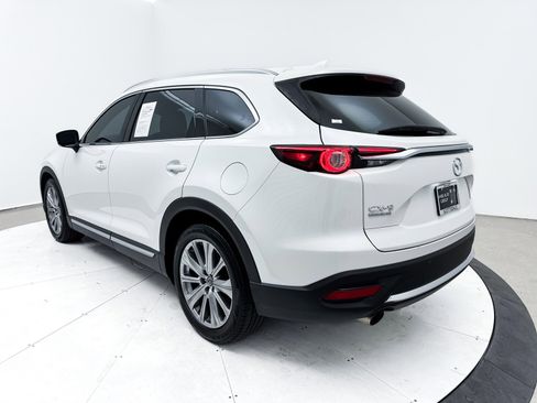 Used 2021 MAZDA CX-9 Signature image 17