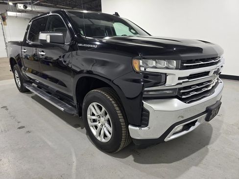 Used 2019 Chevrolet Silverado 1500 LTZ image 6