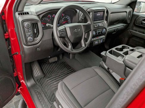 New 2025 Chevrolet Silverado 1500 Custom w/ Rally Edition image 2