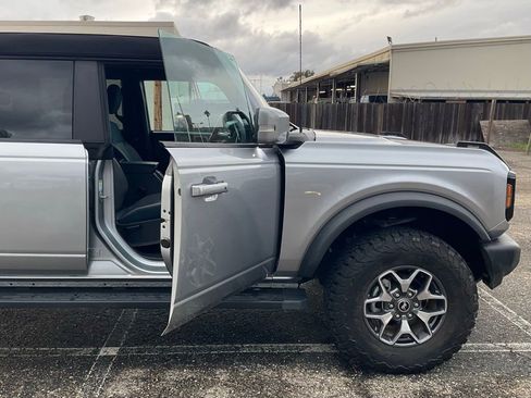 Used 2023 Ford Bronco Outer Banks image 38