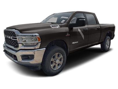 Used 2024 RAM 3500 Big Horn w/ Night Edition