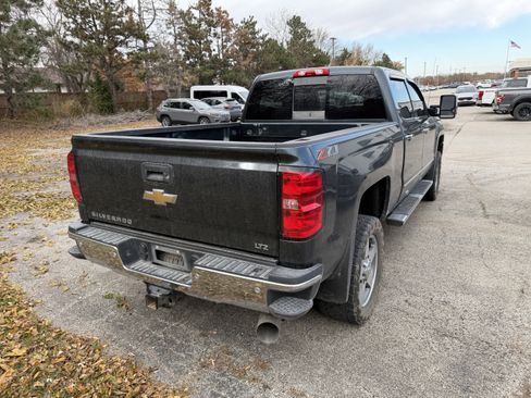 Used 2018 Chevrolet Silverado 2500 LTZ w/ Duramax Plus Package image 6