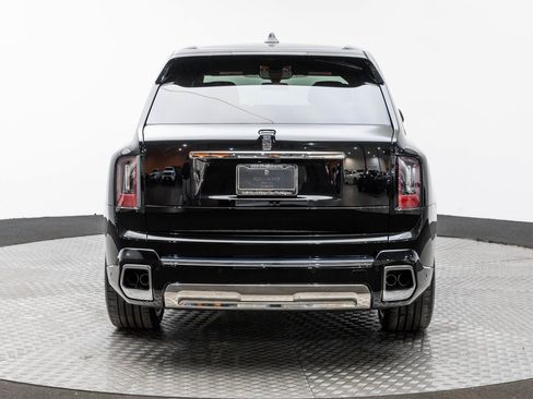 New 2026 Rolls-Royce Cullinan image 5