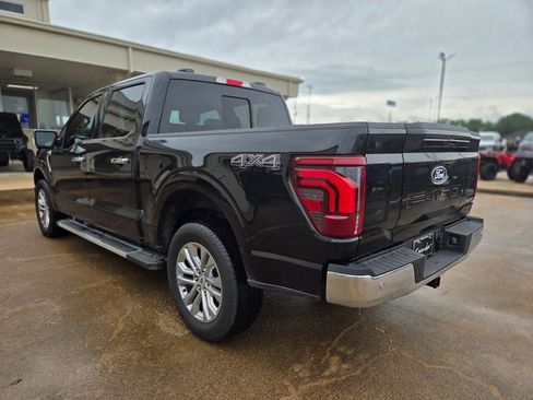 New 2025 Ford F150 Lariat w/ Equipment Group 501A Mid AWD/4WD image 7