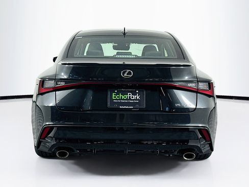 Used 2024 Lexus IS 350 F Sport w/ Navigation Package RWD image 7