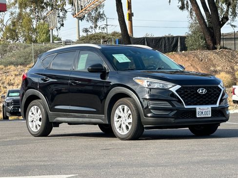Used 2020 Hyundai Tucson Value w/ Cargo Package image 8