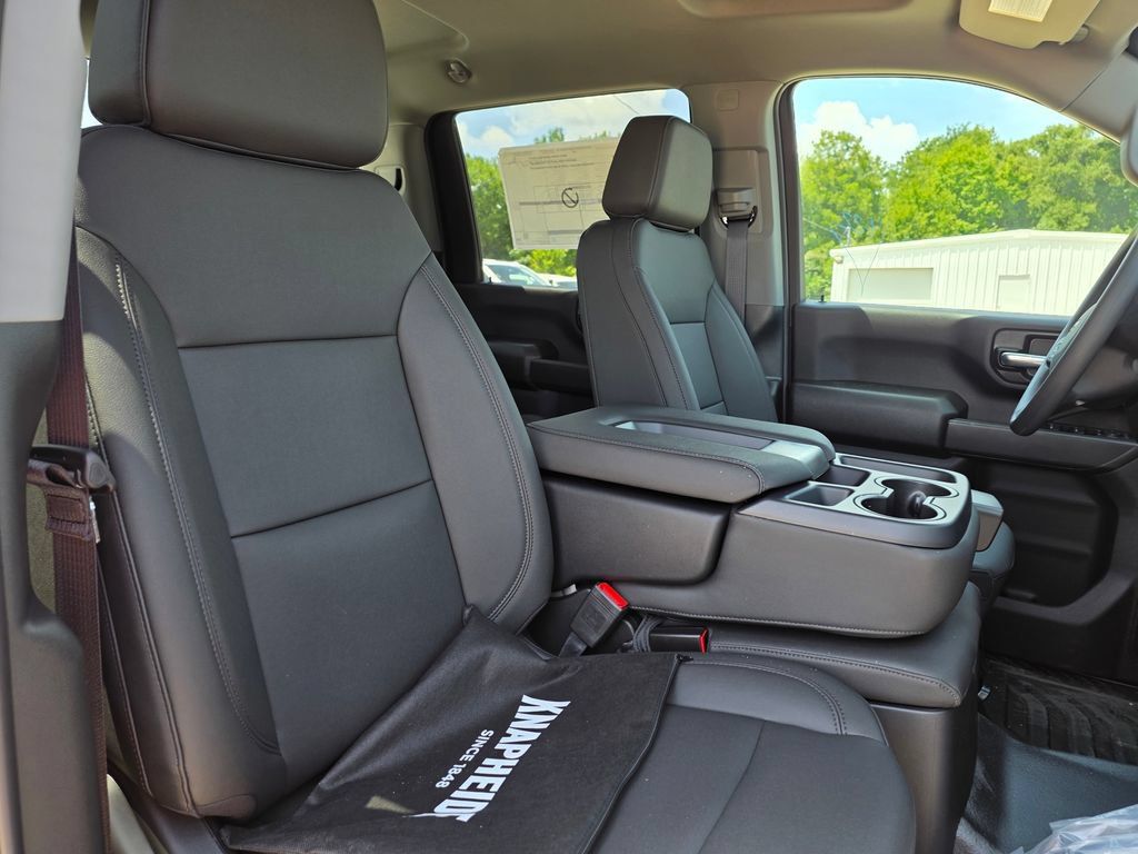 New 2026 Chevrolet Silverado 3500 W/T w/ WT Convenience Package AWD/4WD image 24