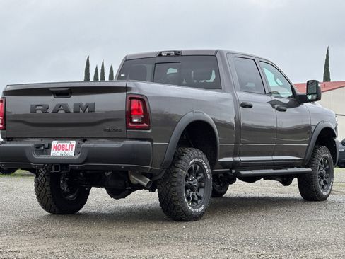 New 2026 RAM 2500 Tradesman w/ Power Wagon Package AWD/4WD image 3