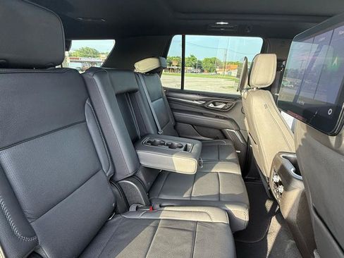 Used 2021 GMC Yukon Denali w/ Denali Premium Package AWD/4WD image 28