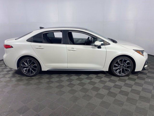 Used 2021 Toyota Corolla SE FWD image 10