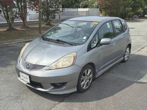Used 2010 Honda Fit Sport image 1