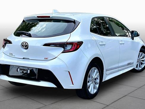 Certified 2024 Toyota Corolla SE FWD image 13