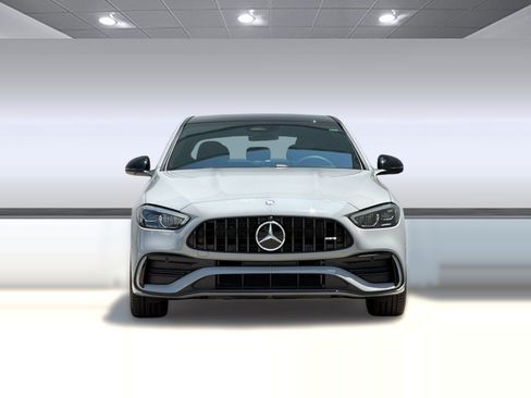 New 2026 Mercedes-Benz C 43 AMG 4MATIC Sedan image 6