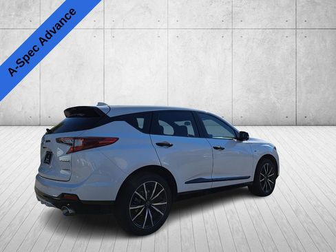 Certified 2025 Acura RDX AWD w/ A-Spec & Advance Pkg image 5