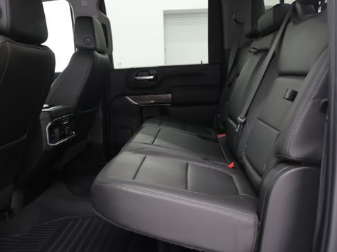 Used 2020 Chevrolet Silverado 3500 LTZ w/ LTZ Plus Package AWD/4WD image 9