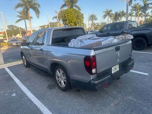 Used 2019 Honda Ridgeline RT image 5