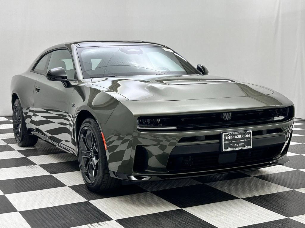 New 2026 Dodge Charger R/T w/ Blacktop Package AWD/4WD image 2