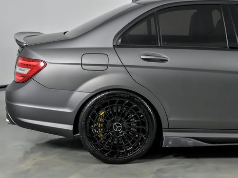 Used 2012 Mercedes-Benz C 63 AMG Sedan image 13