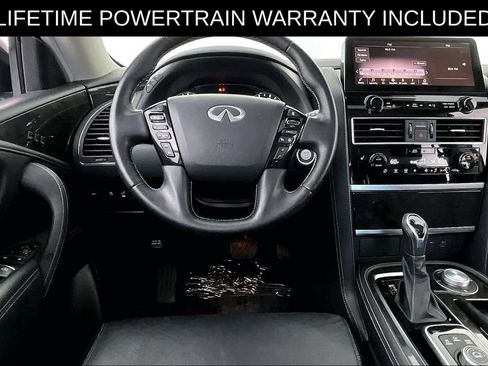 Certified 2024 INFINITI QX80 Luxe AWD/4WD image 6