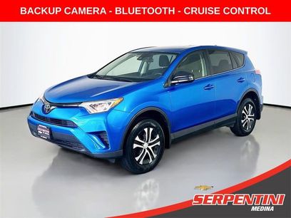Used 2018 Toyota RAV4 LE w/ All Weather Liner Package