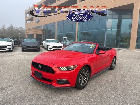 Used 2015 Ford Mustang Premium image 1