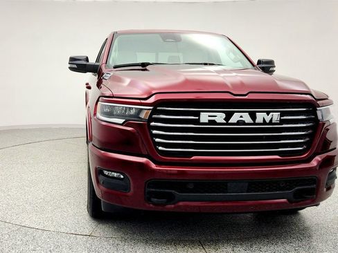 Used 2025 RAM 1500 Laramie image 2